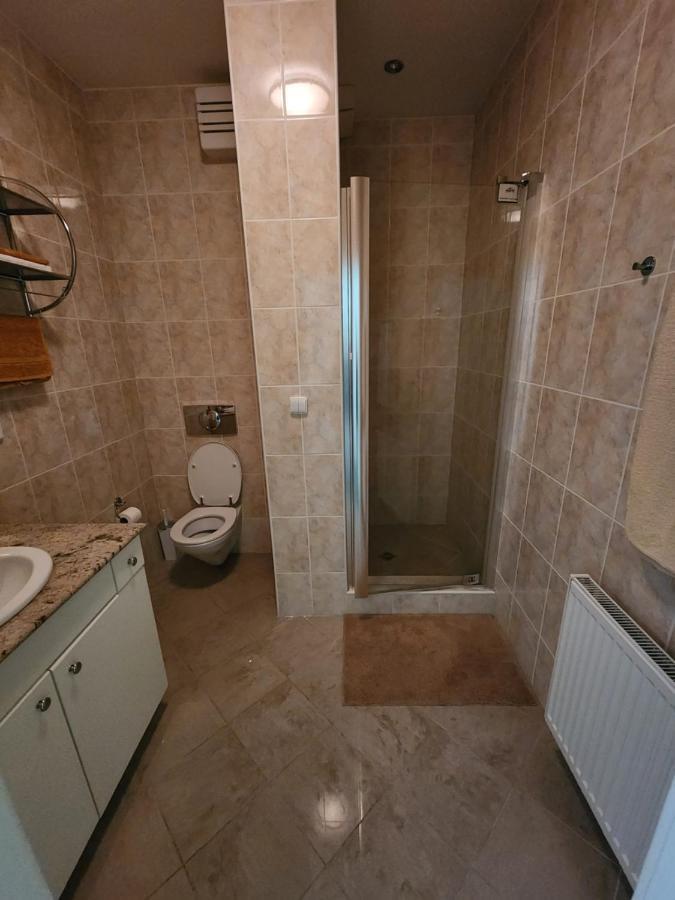 Kristoff Plaza Trencianske Teplice Apartment Trencin Bagian luar foto