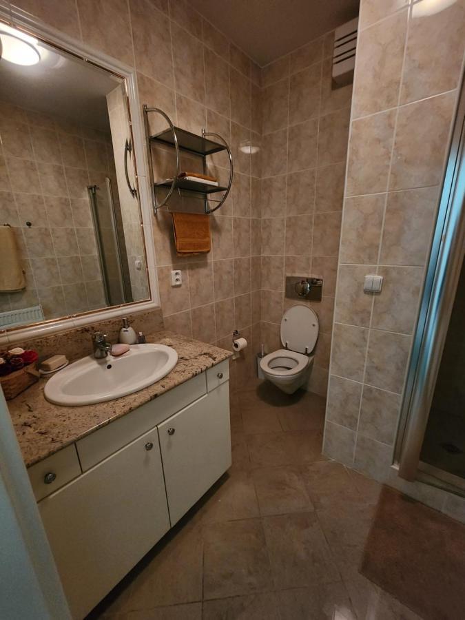 Kristoff Plaza Trencianske Teplice Apartment Trencin Bagian luar foto