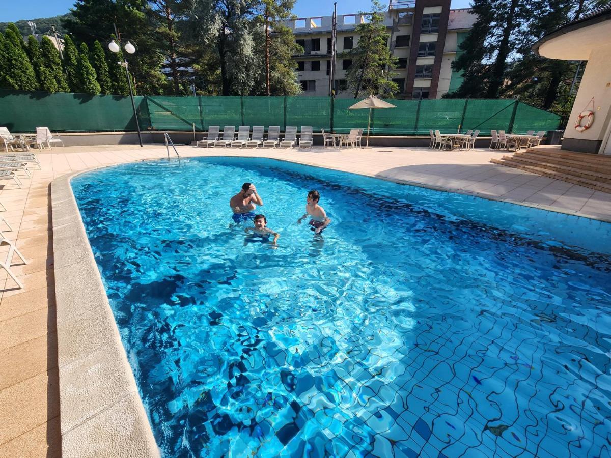 Kristoff Plaza Trencianske Teplice Apartment Trencin Bagian luar foto